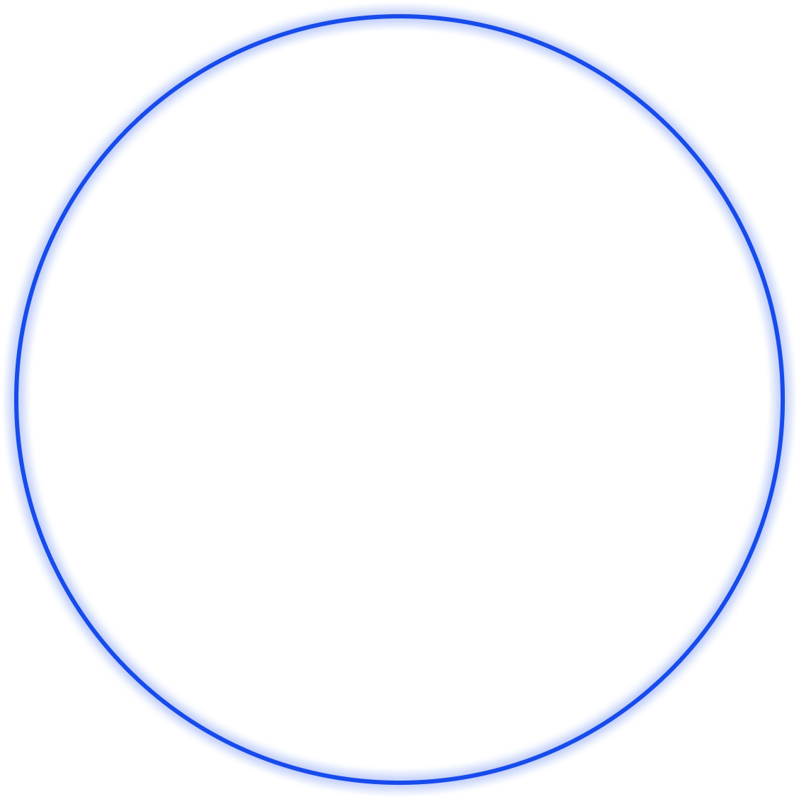 circle background